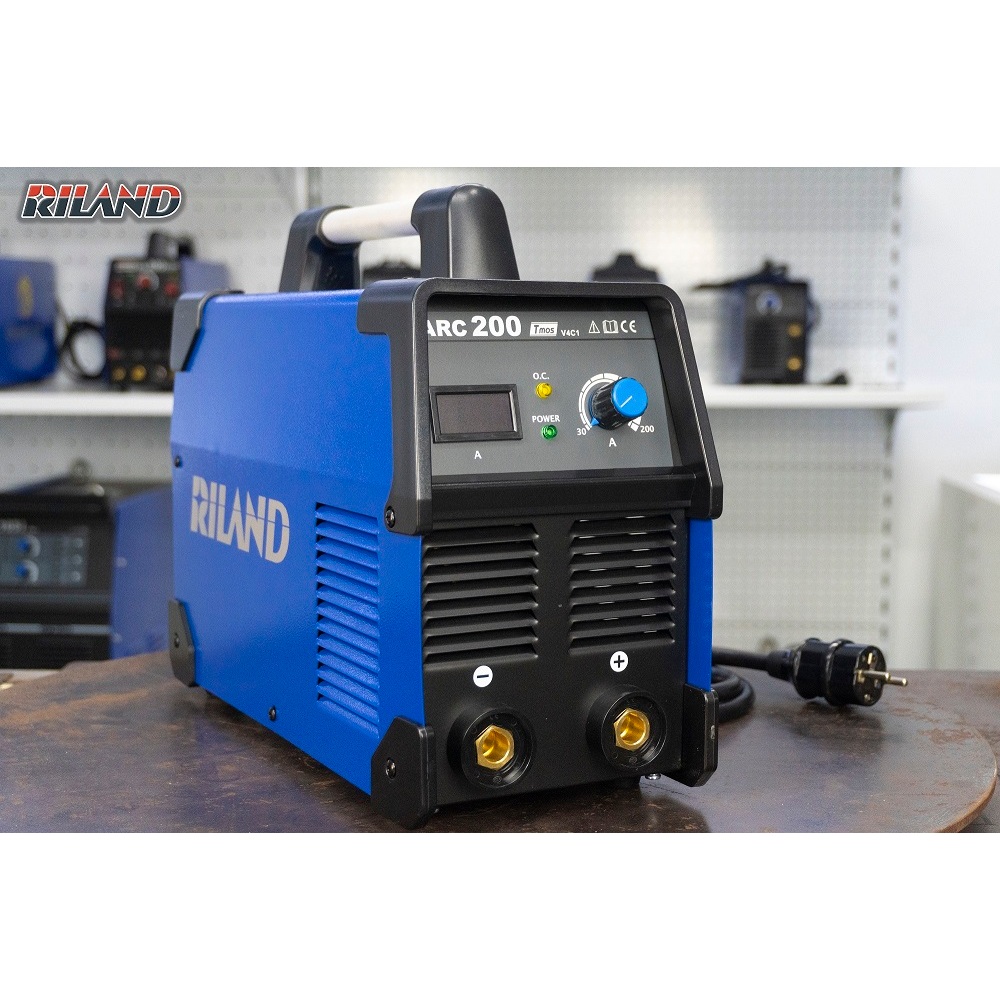 MÁY HÀN RILAND ARC 200T