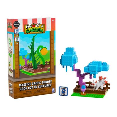 Đồ Chơi Roblox Bộ Mô Hình Góc Vườn Bí Ẩn GROW A GARDEN FP6101 - Giao Hàng Ngẫu Nhiên
