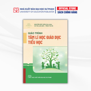 Sách - Giáo trình Tâm lí học giáo dục Tiểu học