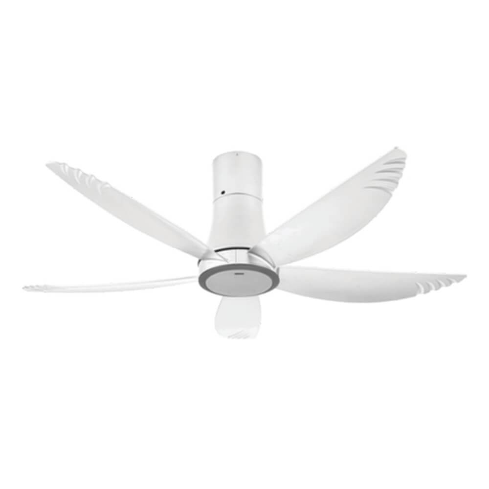 Quạt đèn trần 5 cánh Nanoco-NCF5653-WL