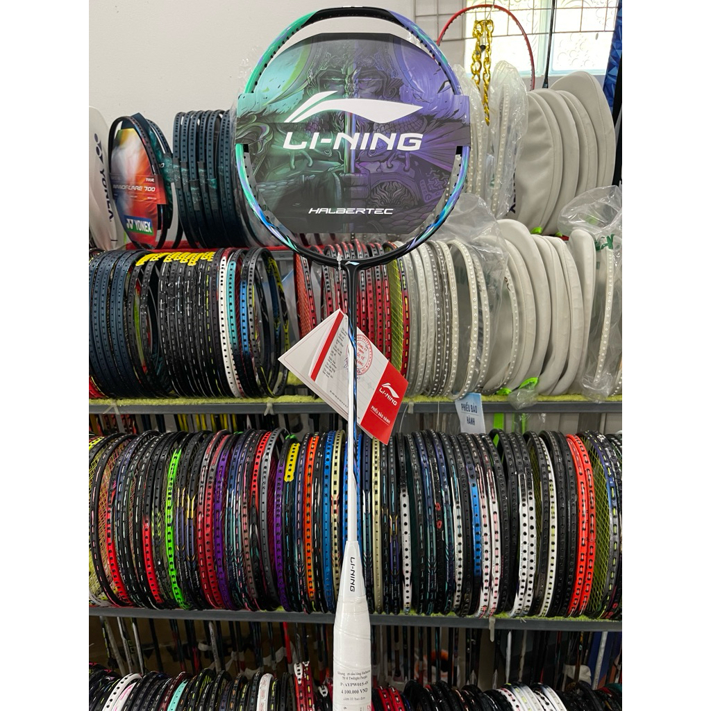 [HOẢ TỐC] Khung Vợt Cầu Lông Li-ning Hbt7000 Gen2 Chính Hãng
