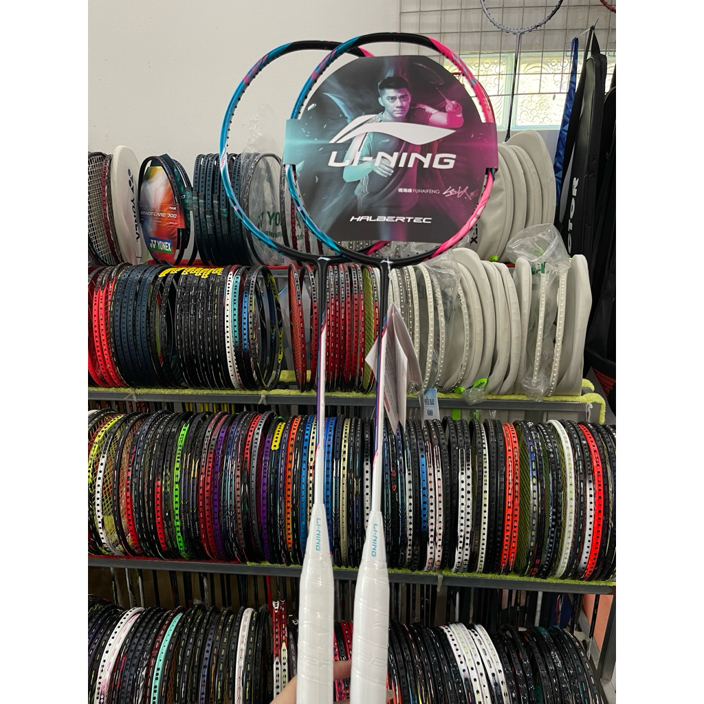 [HOẢ TỐC] Khung Vợt Cầu Lông Li-ning Hbt8000 Chính Hãng