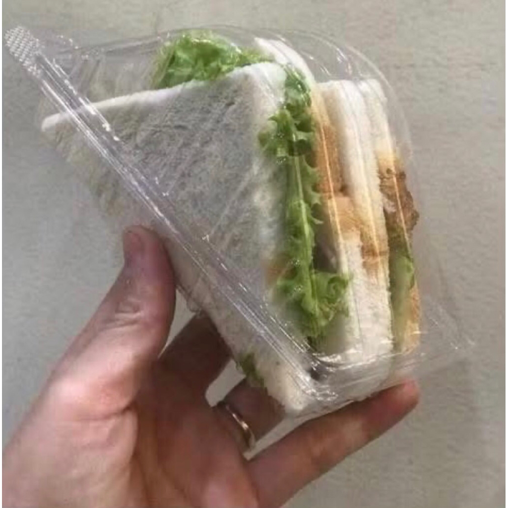 Hộp sanwich H06