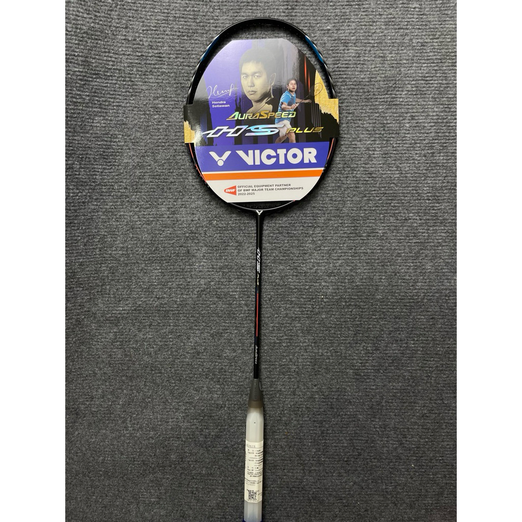 [HOẢ TỐC] Khung Vợt Cầu Lông Victor Auraspeed Hs Plus mã VN Chính Hãng