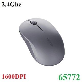 Chuột Không Dây Ugreen 45149 90550 35900 M556 15508 65772 (Wireless + Bluetooth 5.0,4000dpi 2.4Ghz)