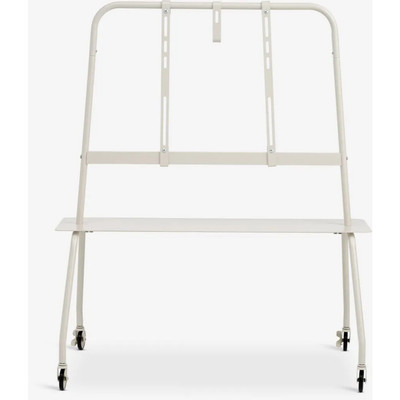 Kệ TV | EJDRUP | kim loại | be | R100xS40xC107cm
