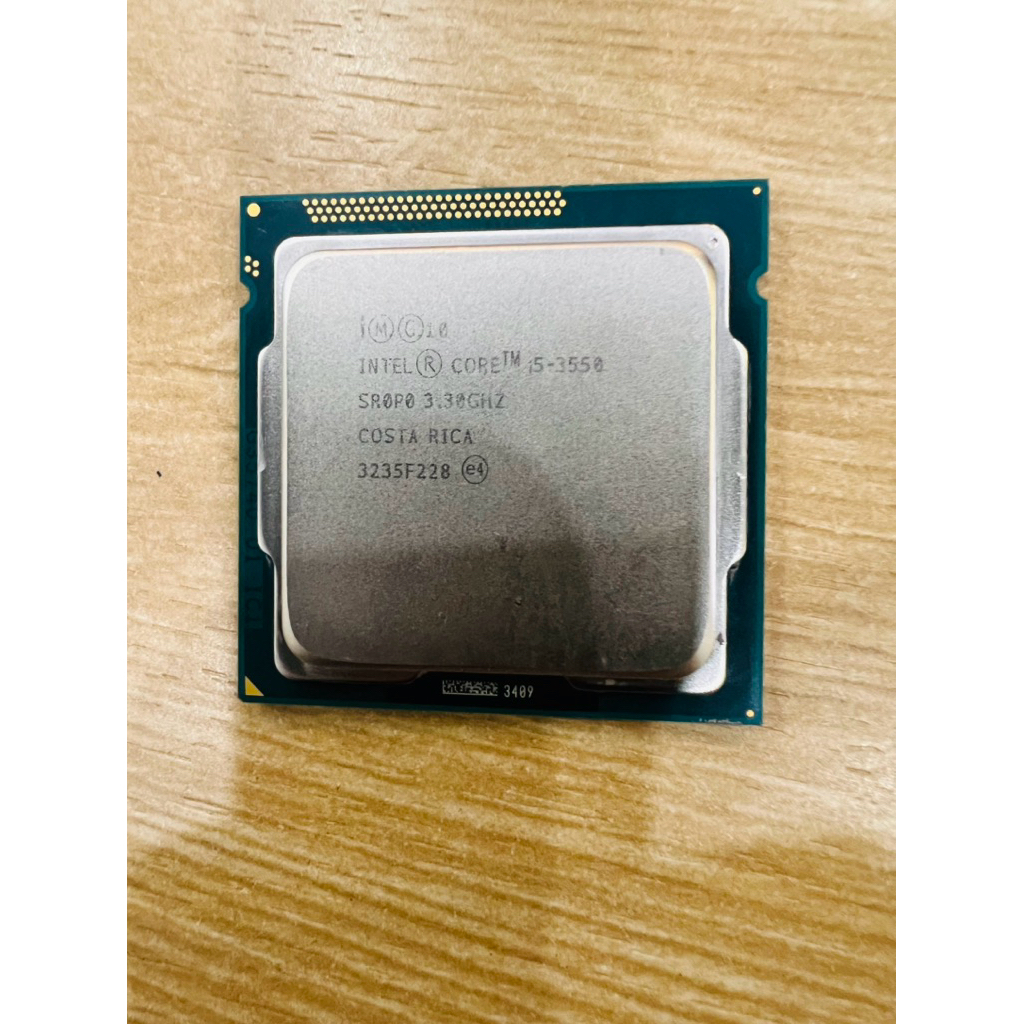 Cpu i5 3550 sk 1155