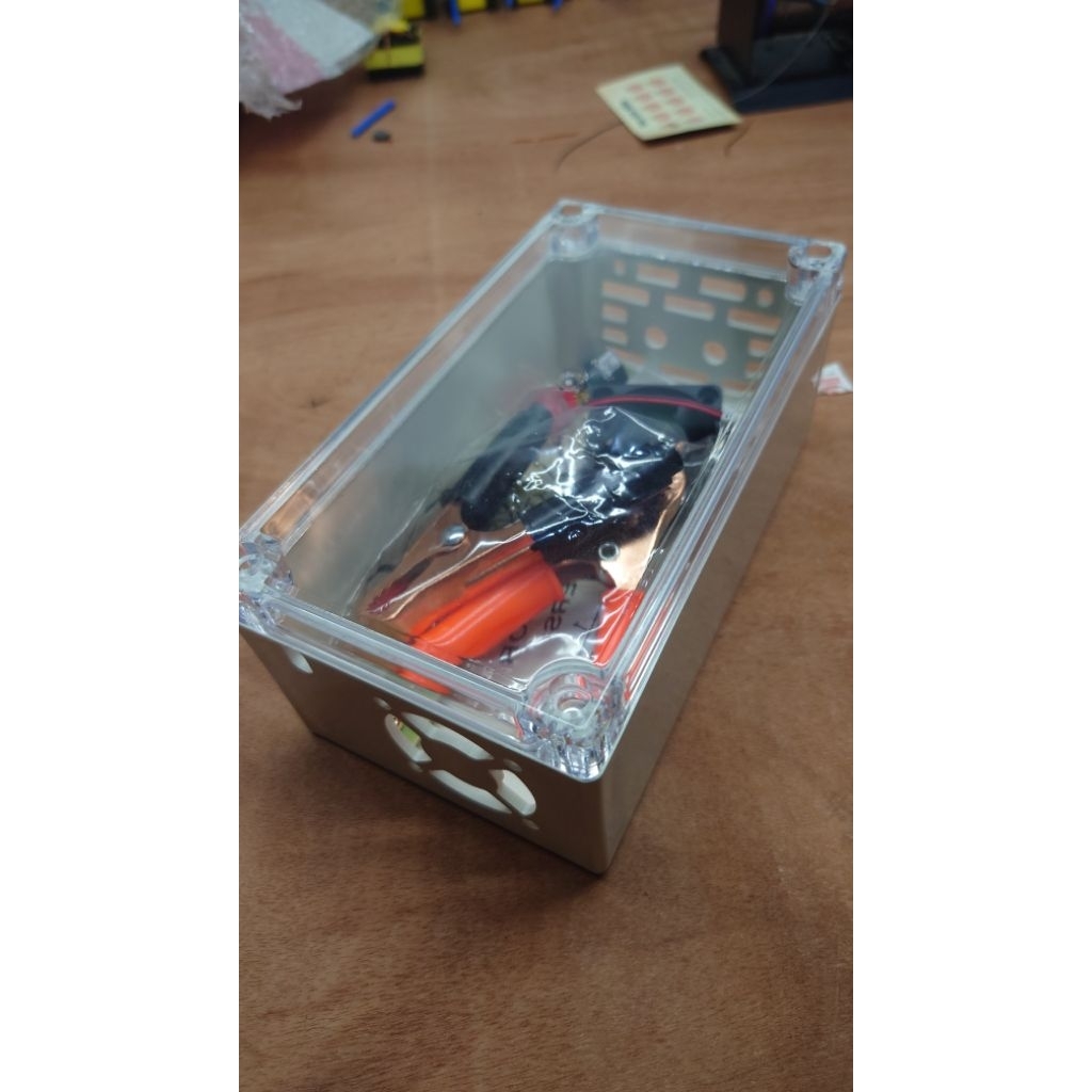 Hộp phụ kiện cho máy 4fet lớn igbt