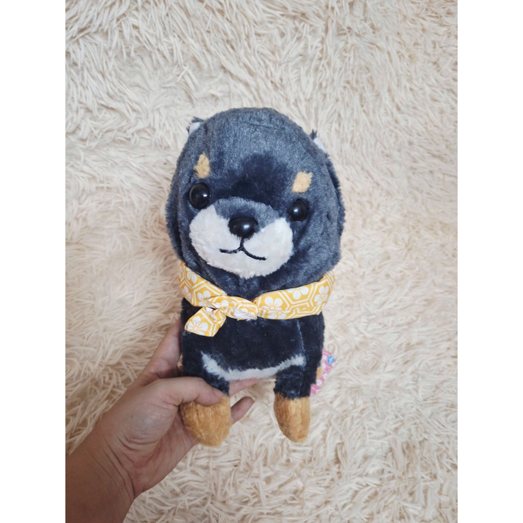 gấu bông CHÓ Chihuahua chính hãng Amuse