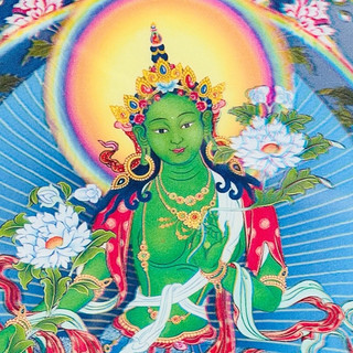 Tranh 3D Các Vị Phật Mật Tông [Mật Tông Việt Nam]