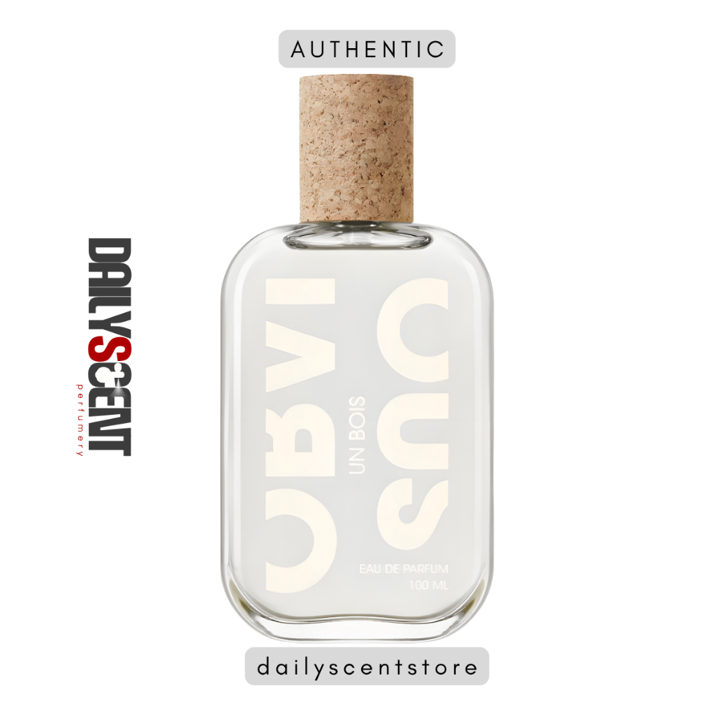 Nước hoa Un Bois Obvious EDP 100ml | Nước hoa Unisex| Nước hoa niche| Nước hoa ngày nóng| dailyscent