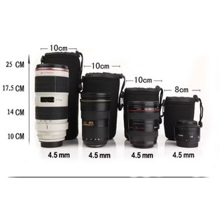 Túi đựng lens máy ảnh Martin