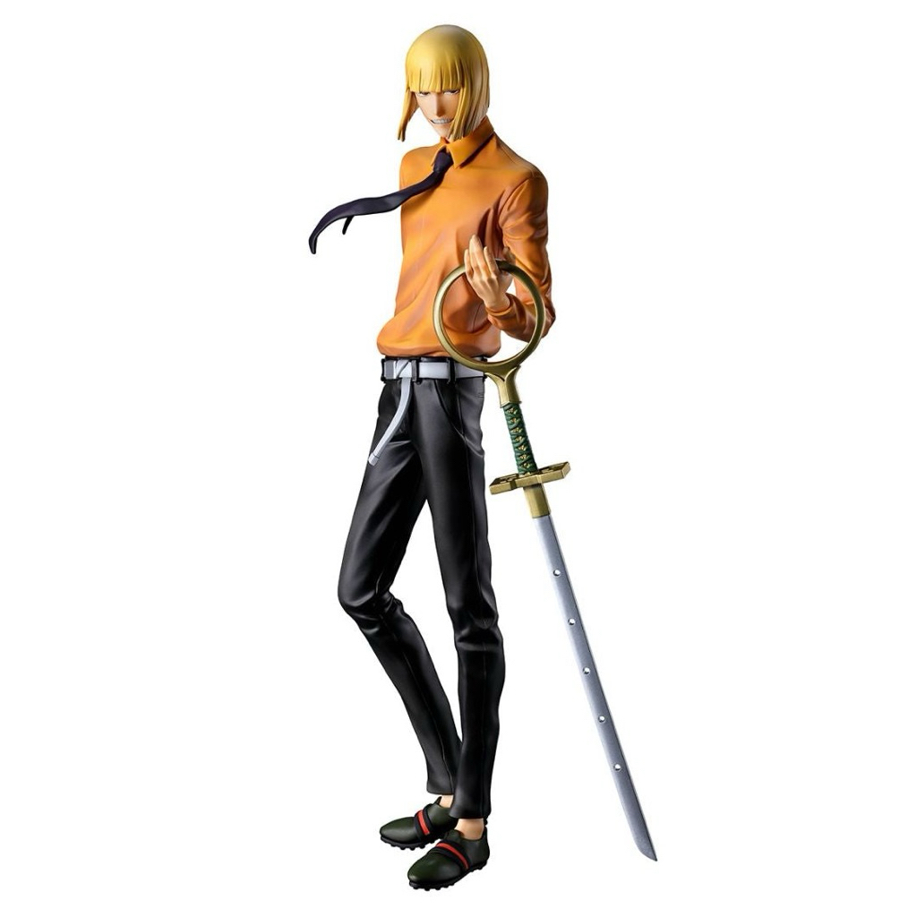 Mô Hình Bleach - Shinji Hirako B Prize Ichiban Kuji Figure Chính Hãng Bandai