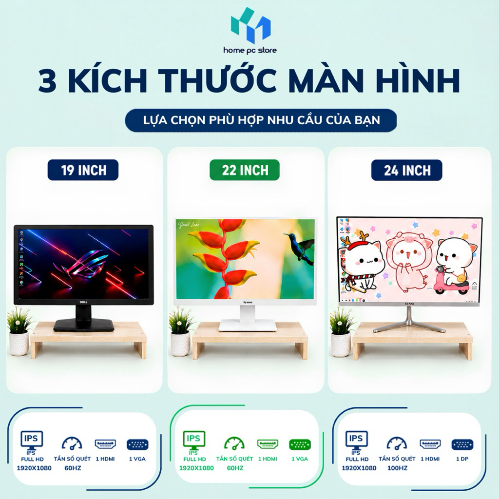 Bộ máy Tính Để Bàn Core i7 RAM 8GB PC Văn Phòng, Học Online, Kế Toán, Bán Hàng Bảo Hành 12 Tháng 1 Đổi 1 | BigBuy360 - bigbuy360.vn