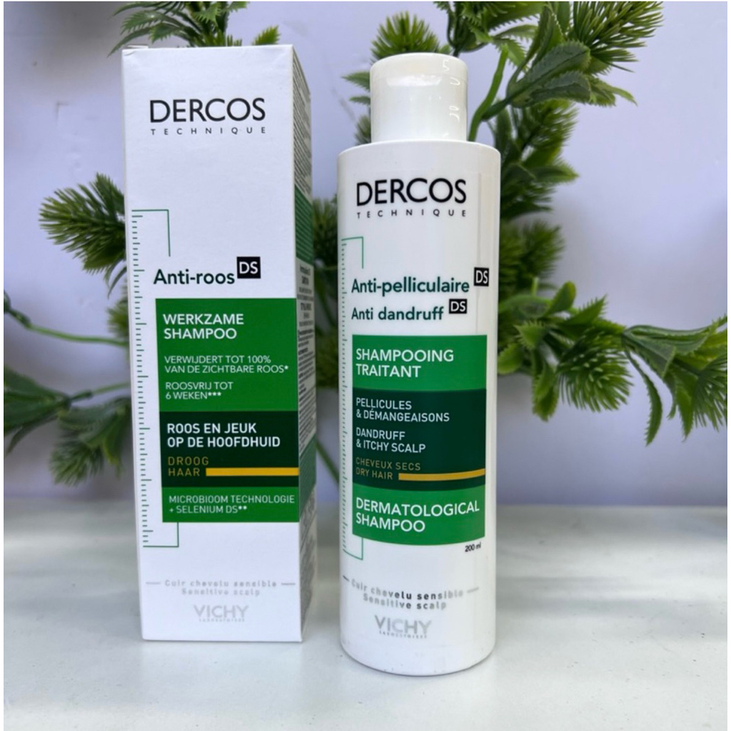Dầu gội Vichy Dercos