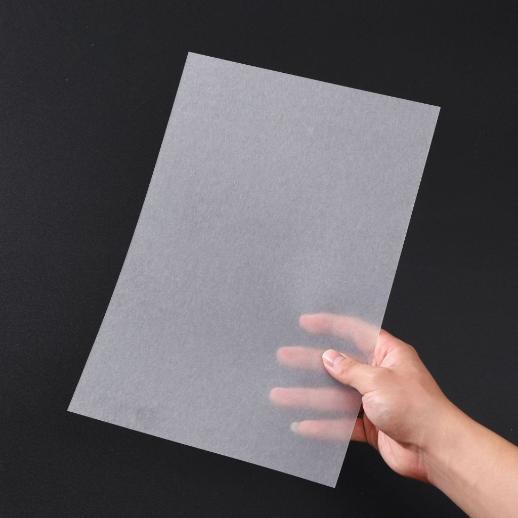 Combo 50 tờ giấy co nhiệt khổ A4 srink paper A4