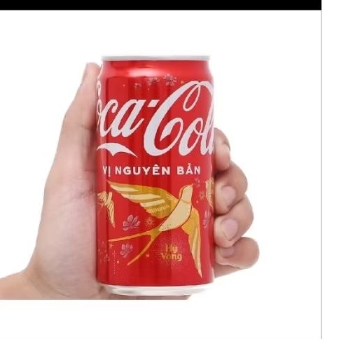 1 lon Nước Coca-Cola 235ml