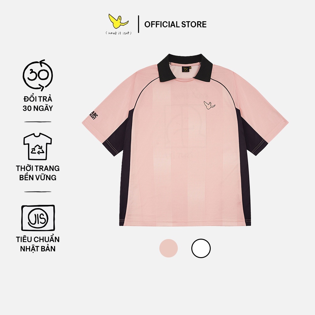 Áo Thun Jersey What it isNt x ABC-Mart "Good Game" - What it isNt