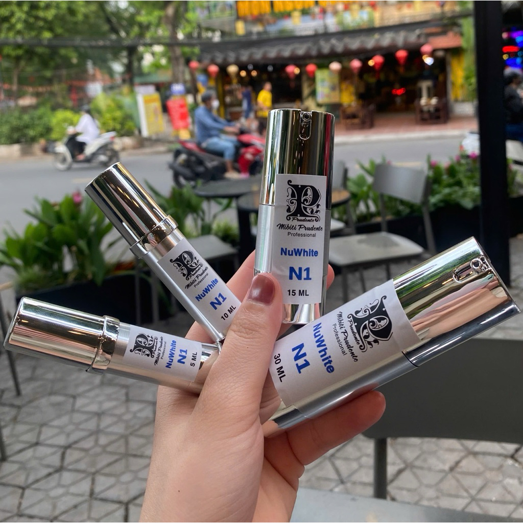 n1 nuwhite chiết 5-10-20-30ml