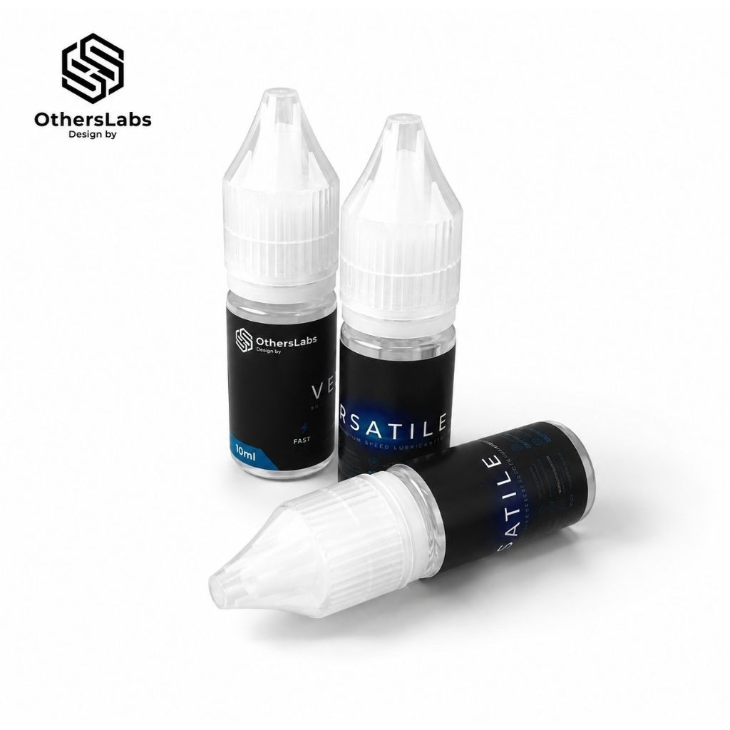 Lube Rubik VersatileLube | Lube cân bằng toàn diện.