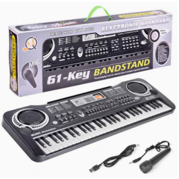Đàn Piano 61 Phím 2 Loa Cho Bé