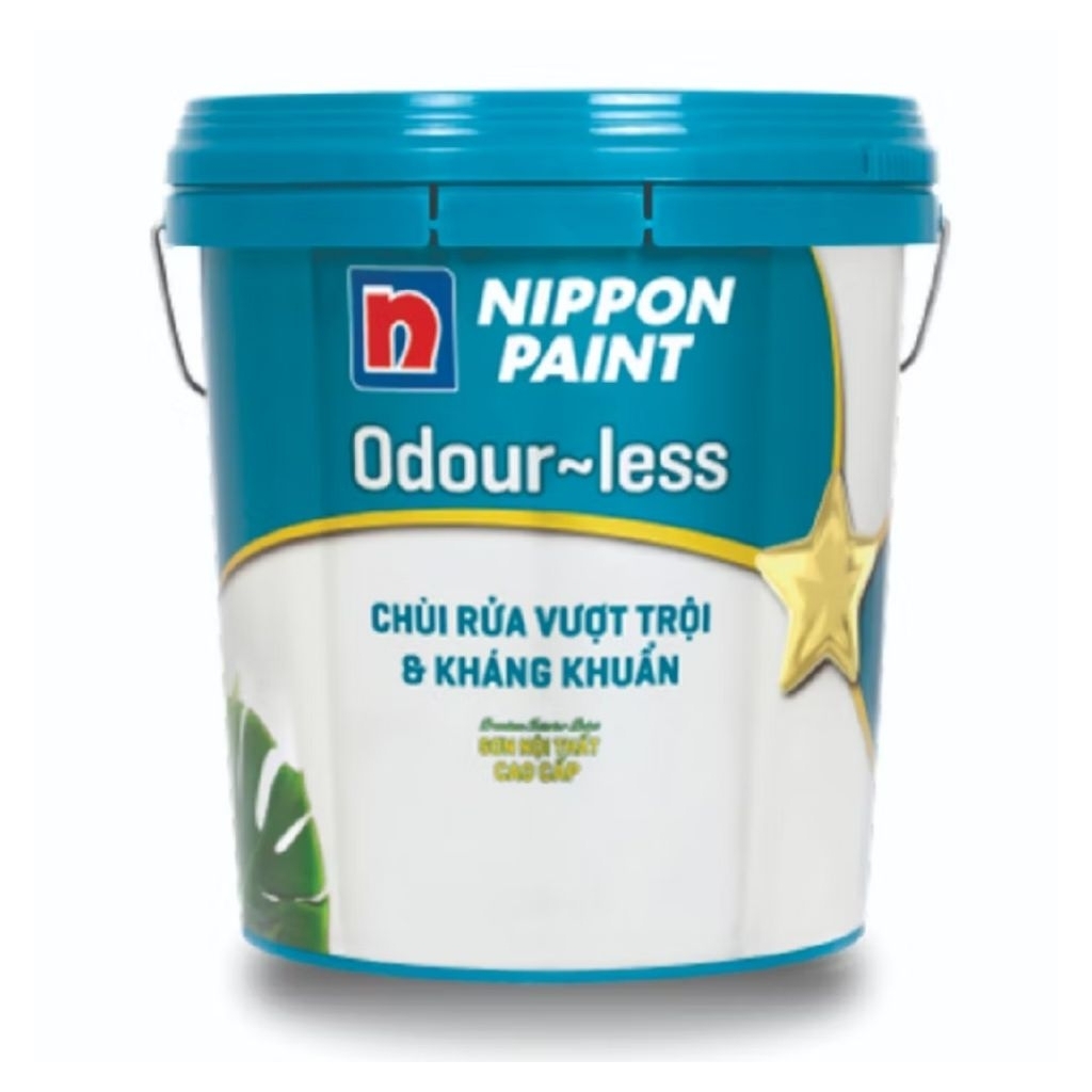 Odour-less