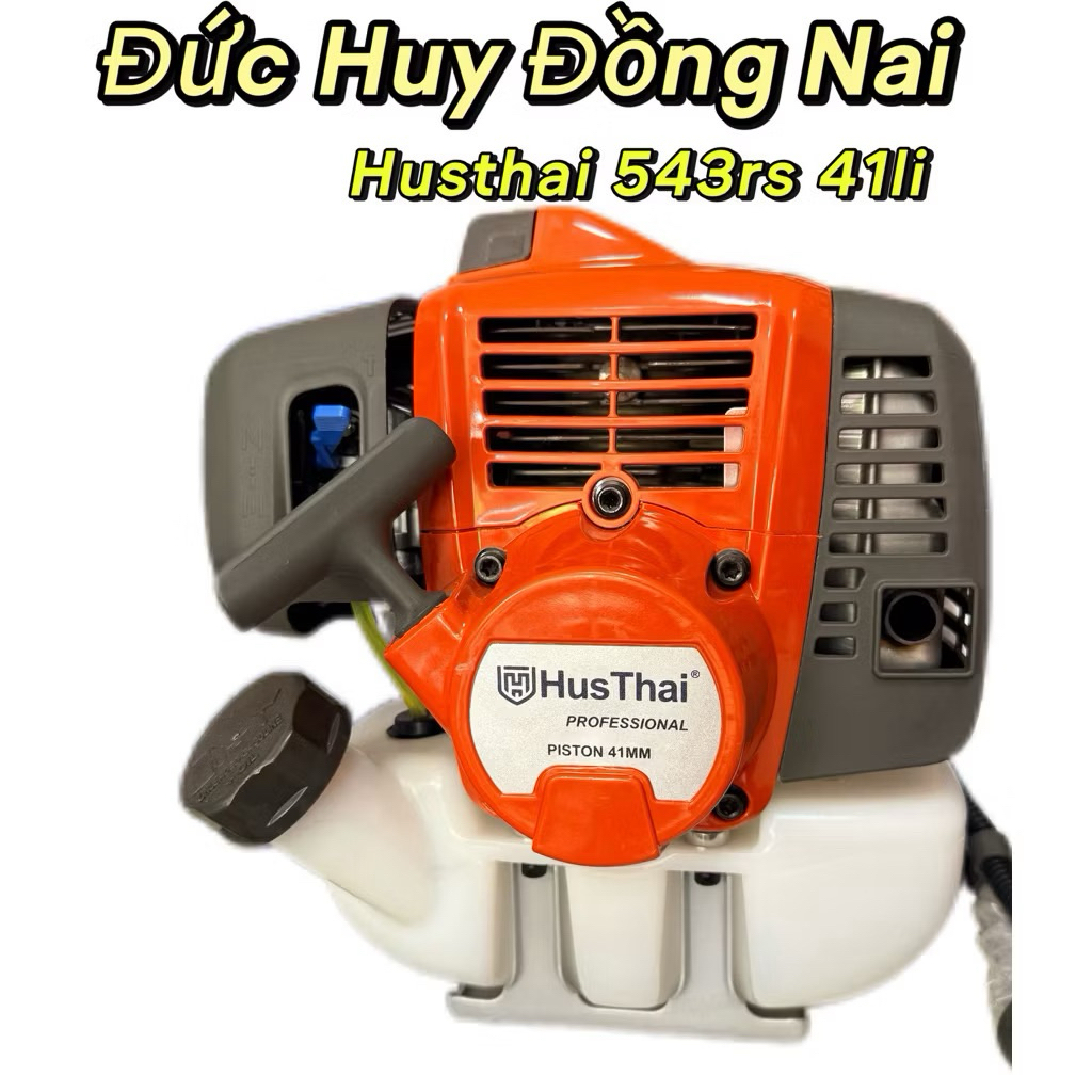 Đầu động cơ máy cắt cỏ husthai 543 - 41li