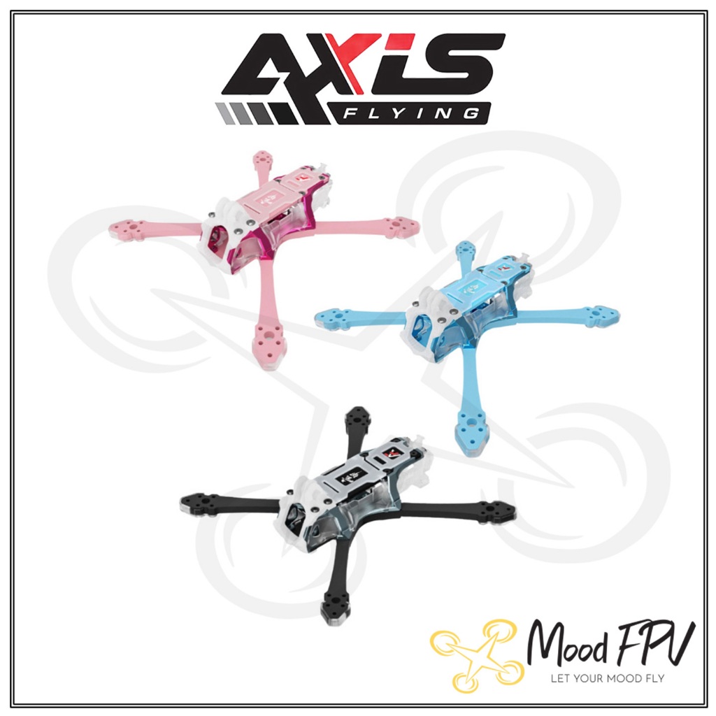Khung AxisFlying Bando TrueX 5inch