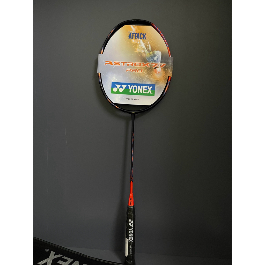 [HOẢ TỐC] Khung Vợt Cầu Lông Yonex Astrox 77Pro Chính Hãng