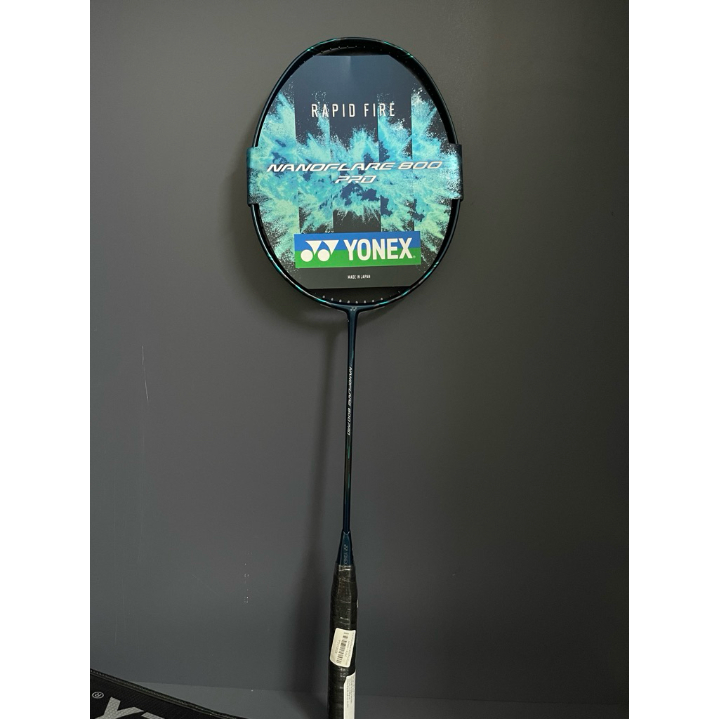 [HOẢ TỐC] Khung Vợt Cầu Lông Yonex Nanoflare 800 Pro (Nnf800 Pro) Chính Hãng