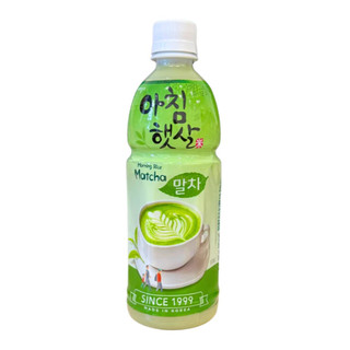 Nước Gạo Matcha Woongjin Hàn Quốc 500ml