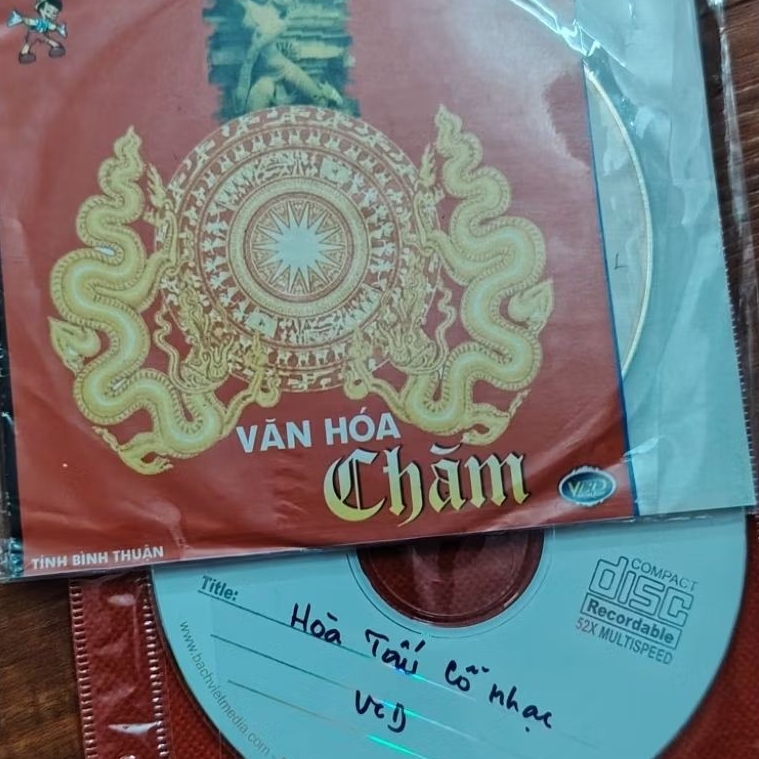 2 VCD ca nhạc văn nghệ, Hòa tấu