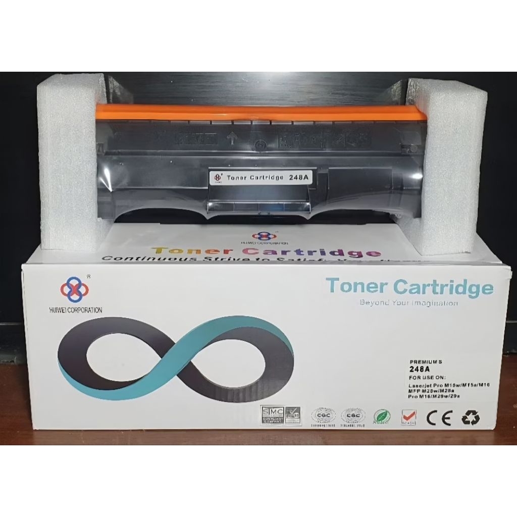 Hộp mực máy in PREMIUM S 248A Laserjet Pro M15w/M15a/M16 MFP M128w/M128a Pro M16/M29w/29a