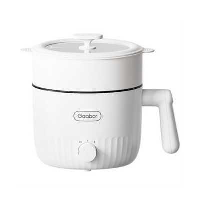 [QUÀ TẶNG KHÔNG BÁN] Nồi điện đa năng 1.5L Gaabor mới