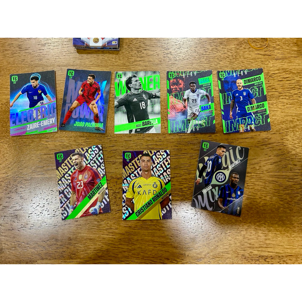 Mystery Pack Season 25+26