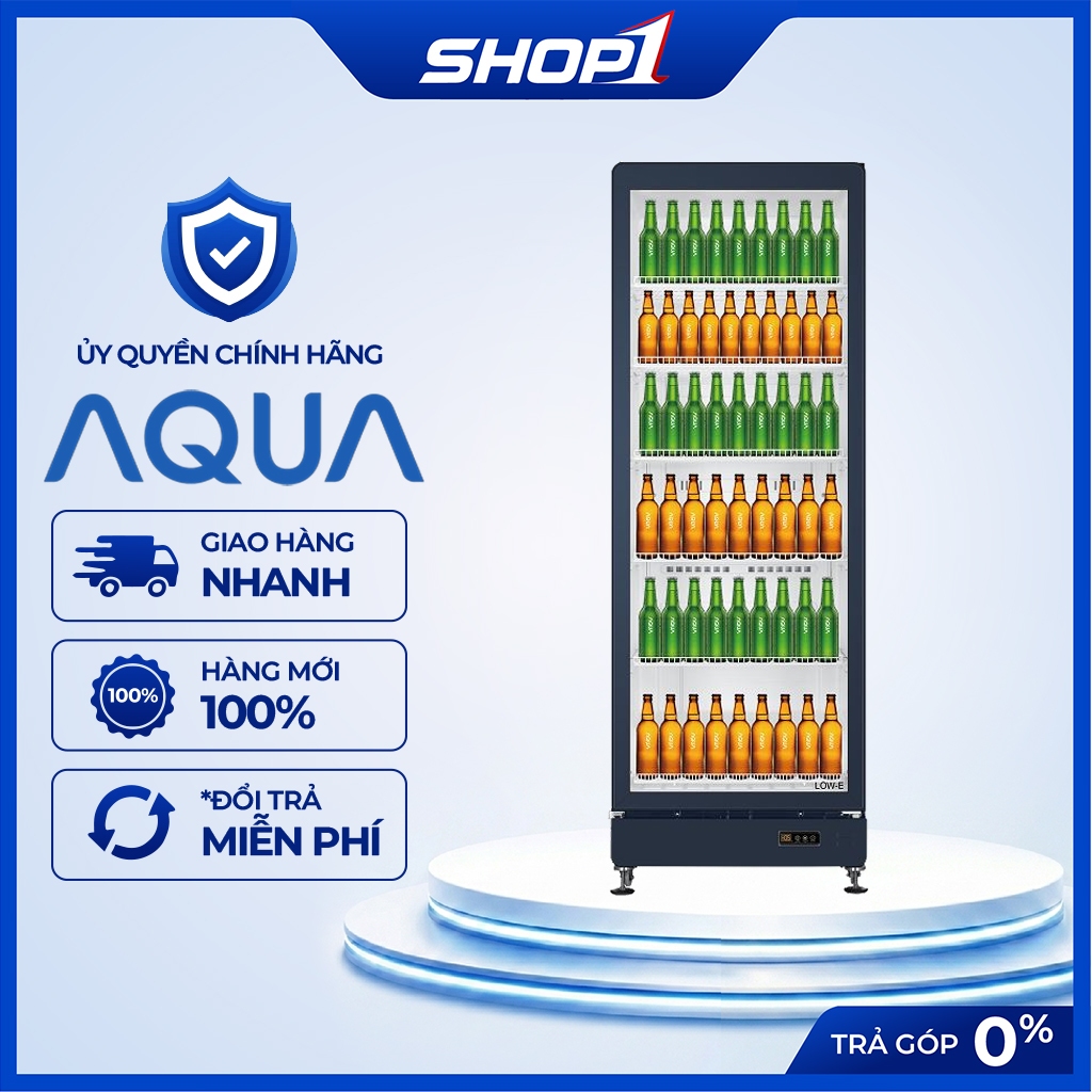 Tủ mát Aqua 500 Lít AQS-AF640H