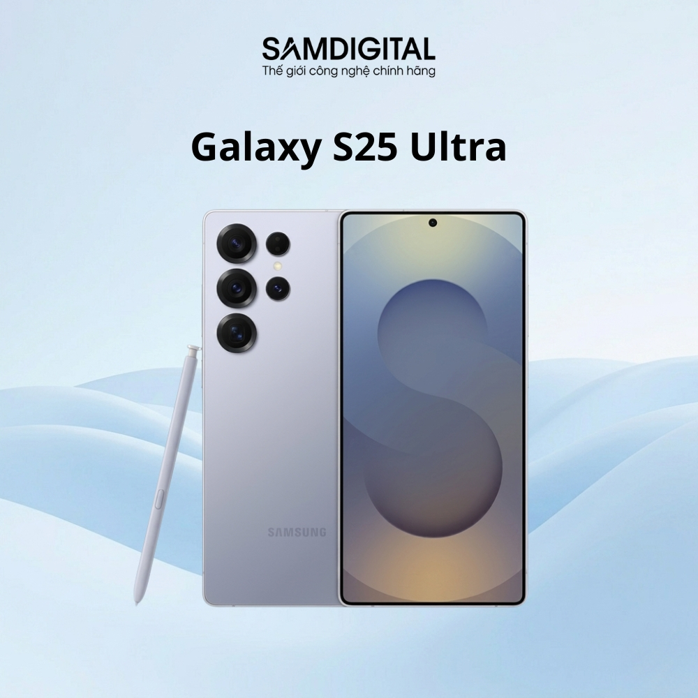 Samsung Galaxy S25 Ultra 12GB/256GB Chính Hãng