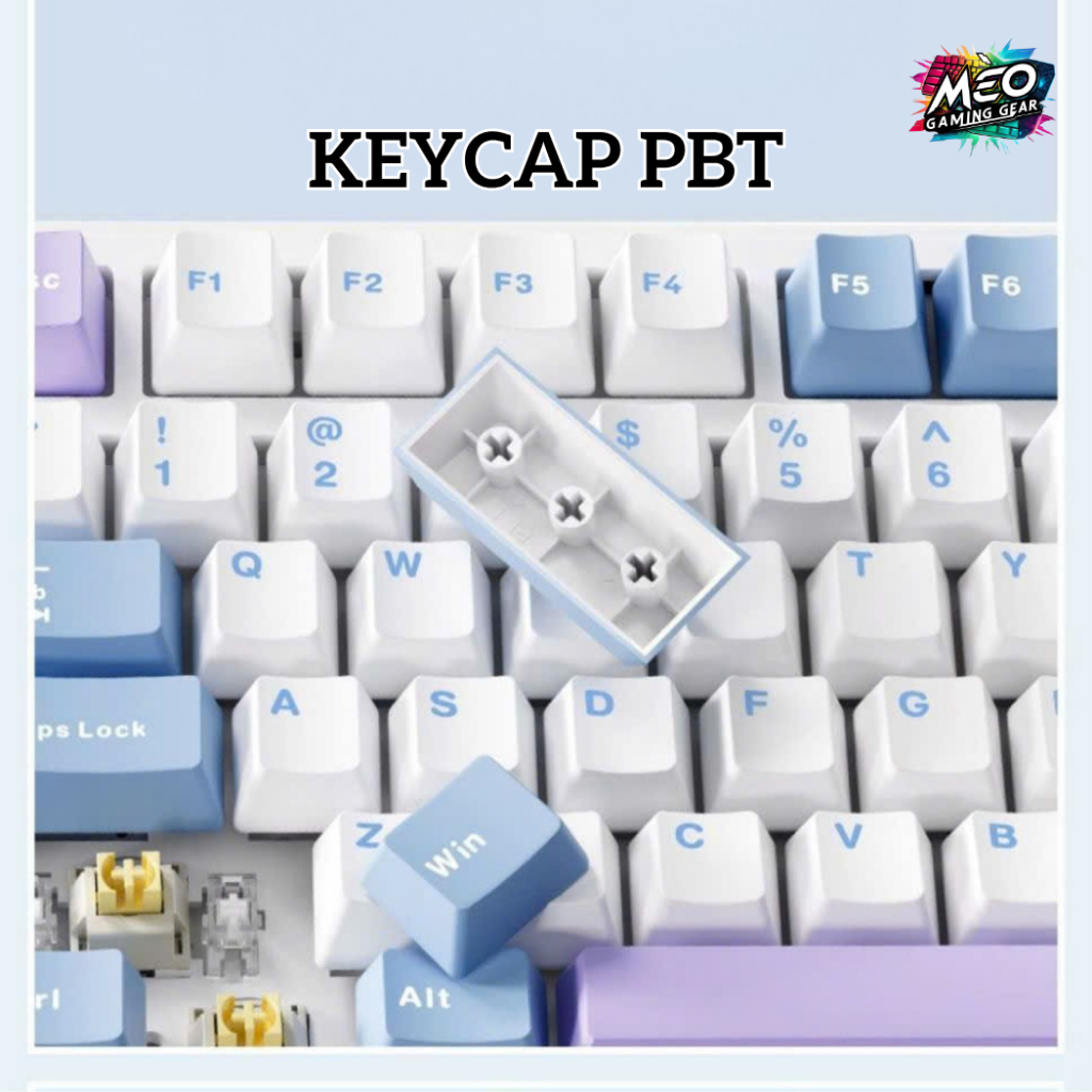 Bàn Phím Cơ Không Dây Aula F99 - 3 Mode - LED RGB - Hotswap 5PIN - Keycap PBT | BigBuy360 - bigbuy360.vn