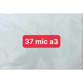 Giấy Ép Plastic Khổ A3 Các Định Lượng