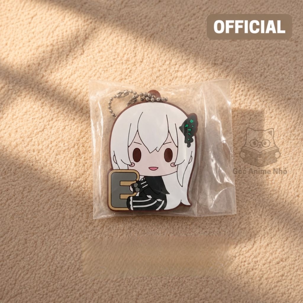 Móc khoá Echidna Re:Zero