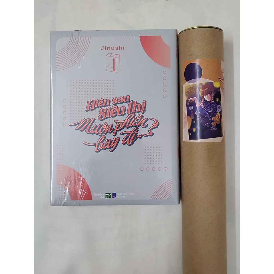 bọc sách Hiên sau siêu thị muộn phiền bay đi 4 5 6 đặc biệt seal , 4 sưu tầm seal