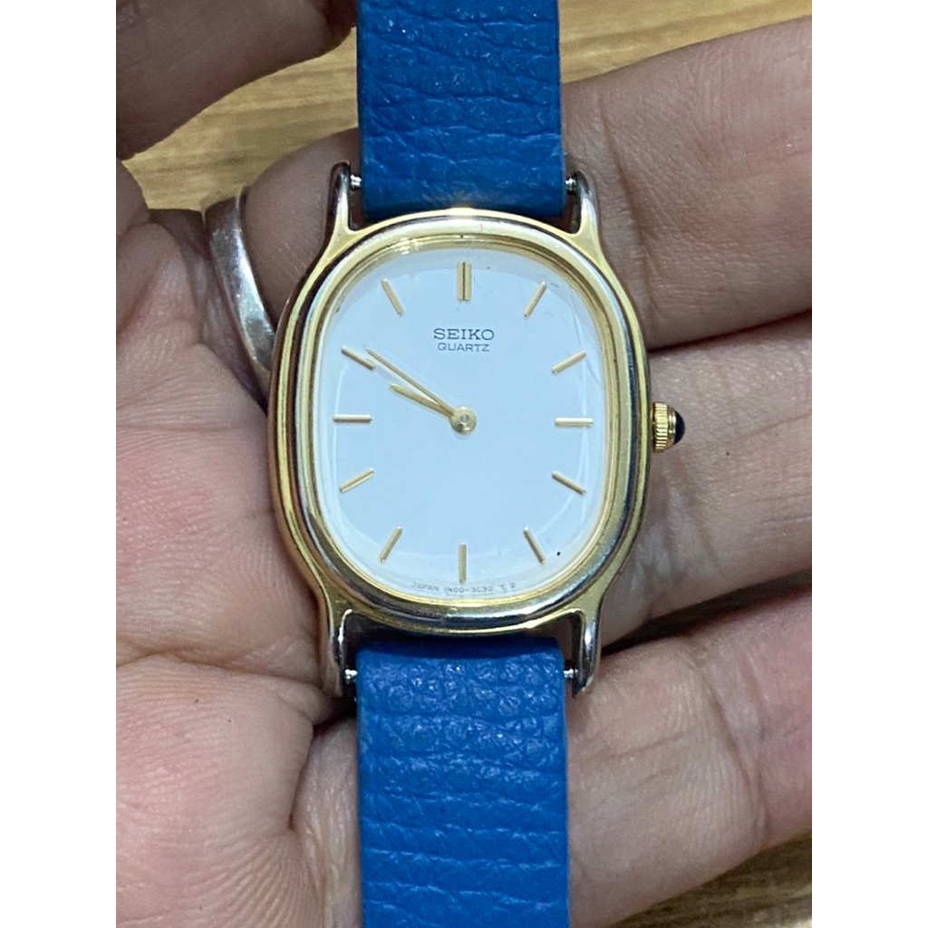 đồng hồ seiko nữ ( hàng 2hand)