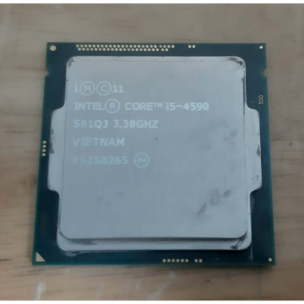 CPU PC i5 4460 / i5 4570 / i5 4590 / i5 4670 / i5 4690 chạy main socket 1150 chipset H81 đến Z97