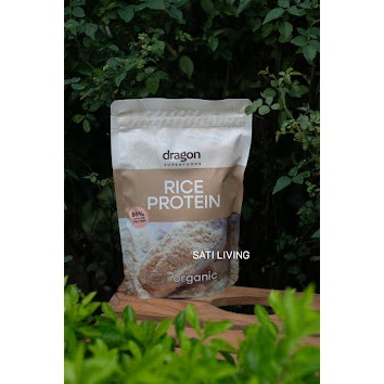 Protein gạo hữu cơ Dragon Superfoods