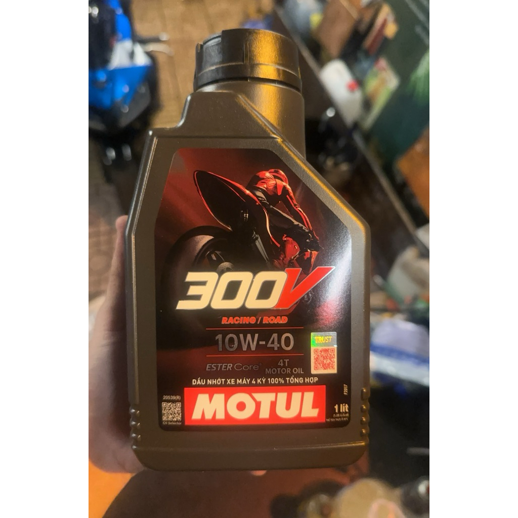 Motul 300V 10w40