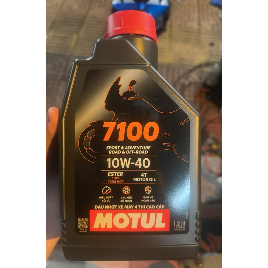 Motul 7100 10W40 1L2