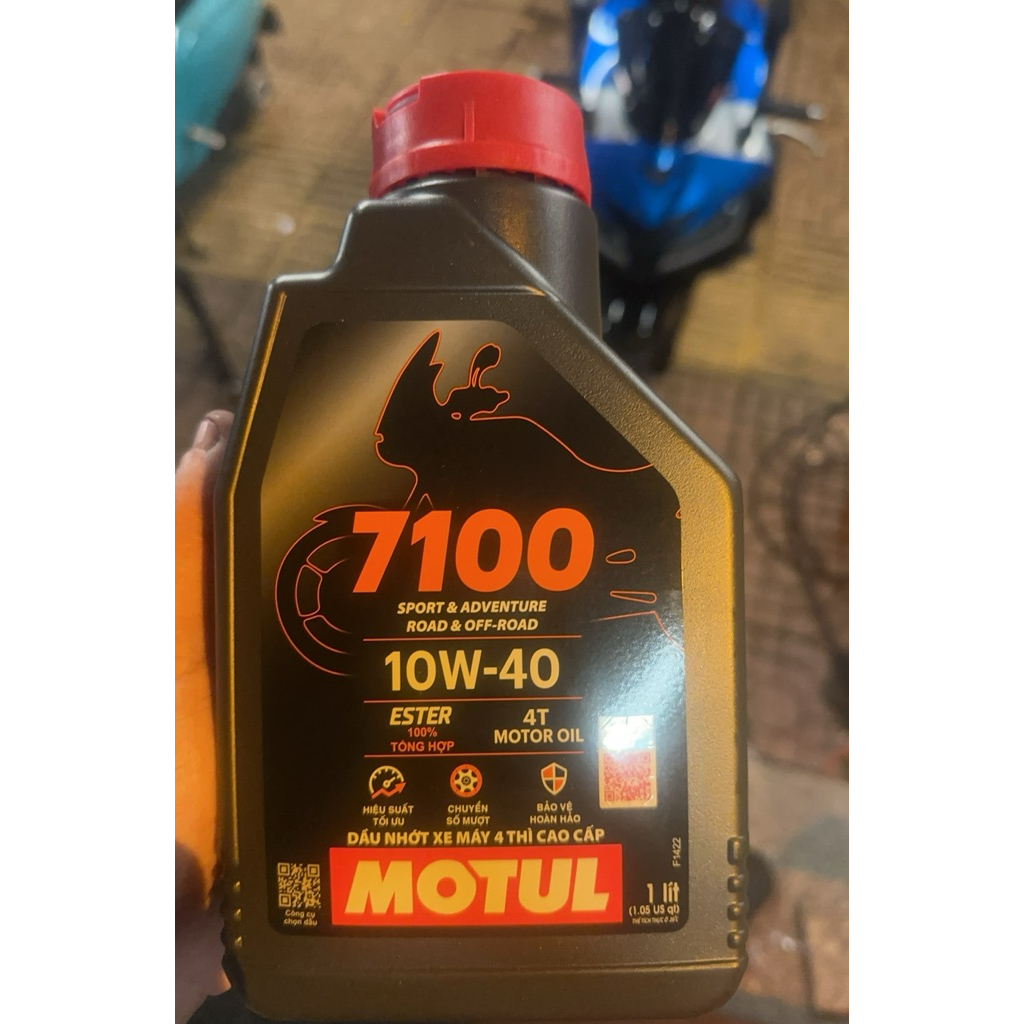 Motul 7100 10W40 1L