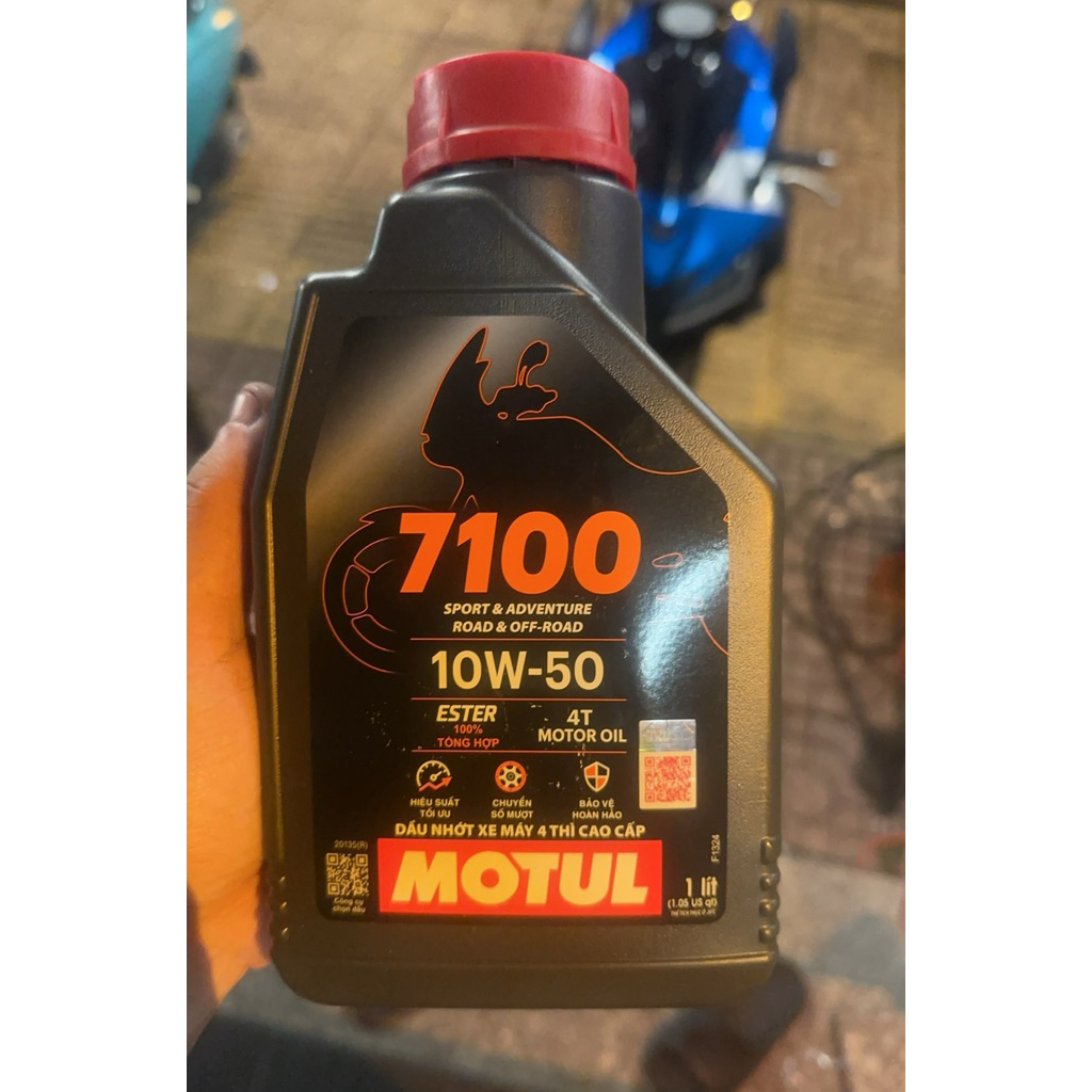 Motul 7100 10W50 1L