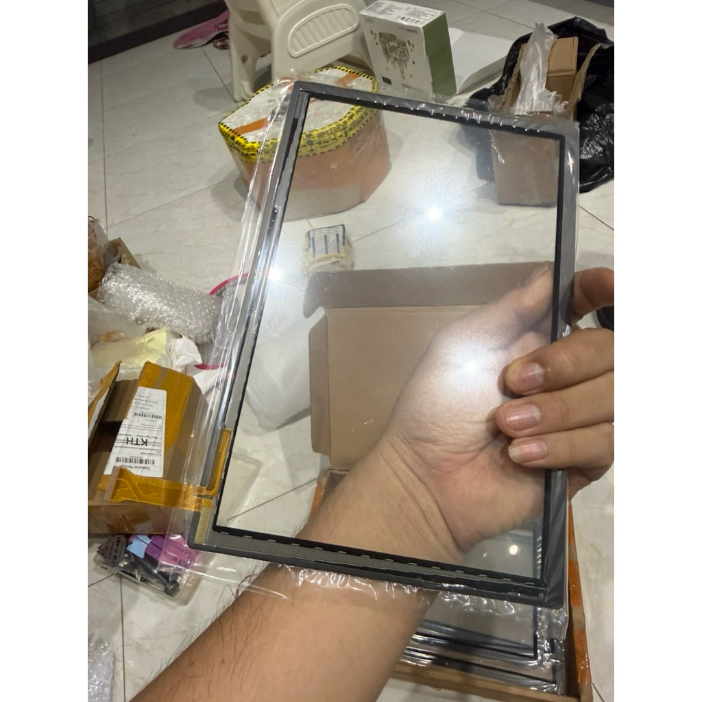 Kính Cảm ứng Tab TVT T10