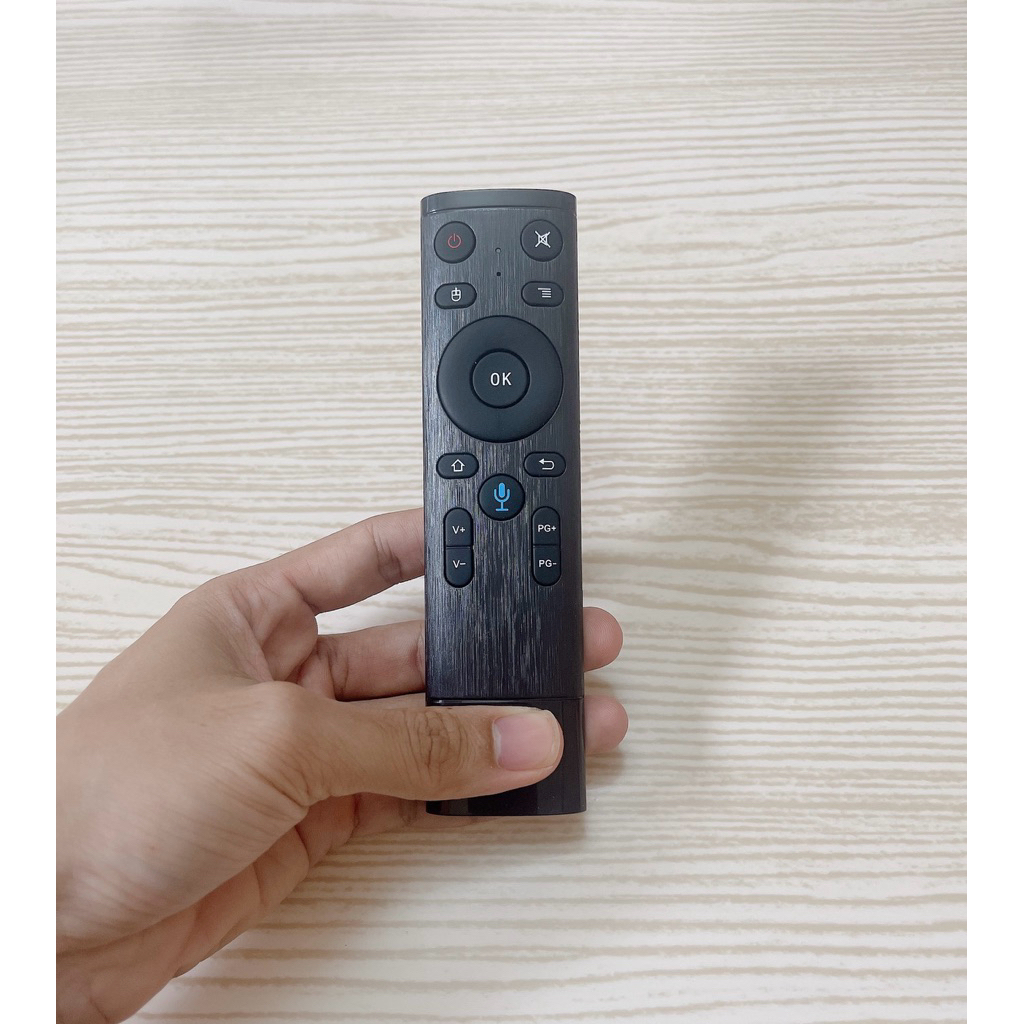 Điều khiển Tivi Daichi có giọng nói( Dùng tất cả Tivi Daichi giọng nói hệ điều hành Android)